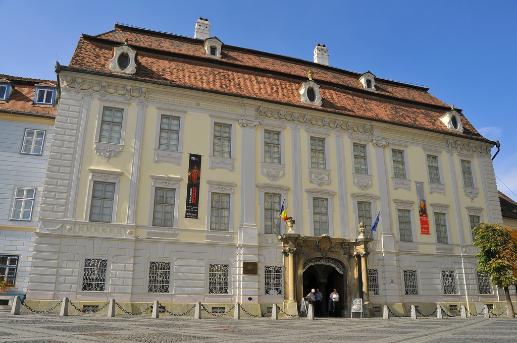 Muzeul National Brukenthal